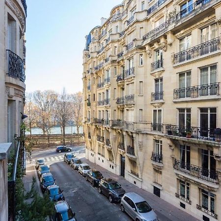 Апартаменты Cmg - Premium Tour Eiffel - 43 Париж Экстерьер фото