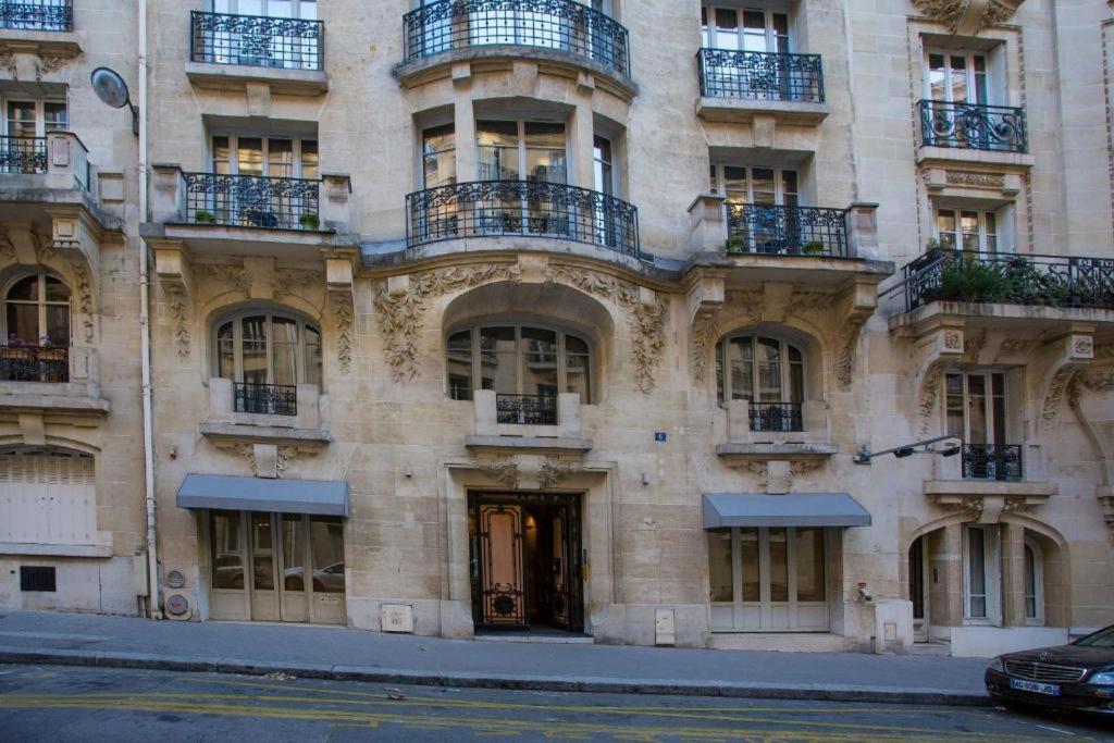 Апартаменты Cmg - Premium Tour Eiffel - 43 Париж Экстерьер фото
